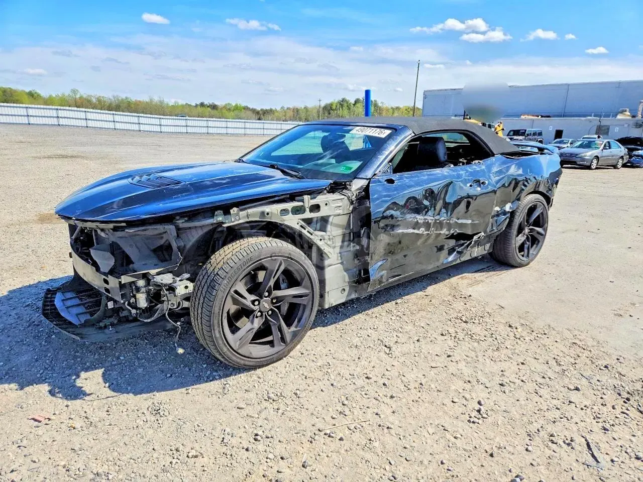 Chevrolet Camaro 6.2L 8 2019