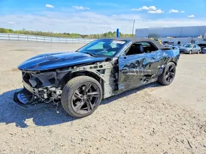 Chevrolet Camaro 6.2L 8 2019