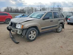 Jeep Grand Cherokee 3.7L 6 2005