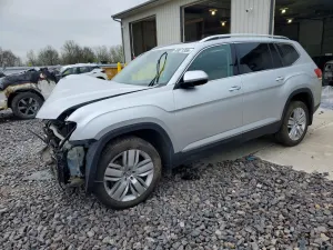 Volkswagen Atlas 3.6L 6 2018
