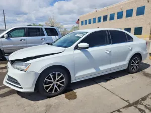 Volkswagen Jetta 1.4L 4 2017