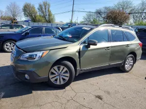 Subaru Outback 2.5L 4 2016
