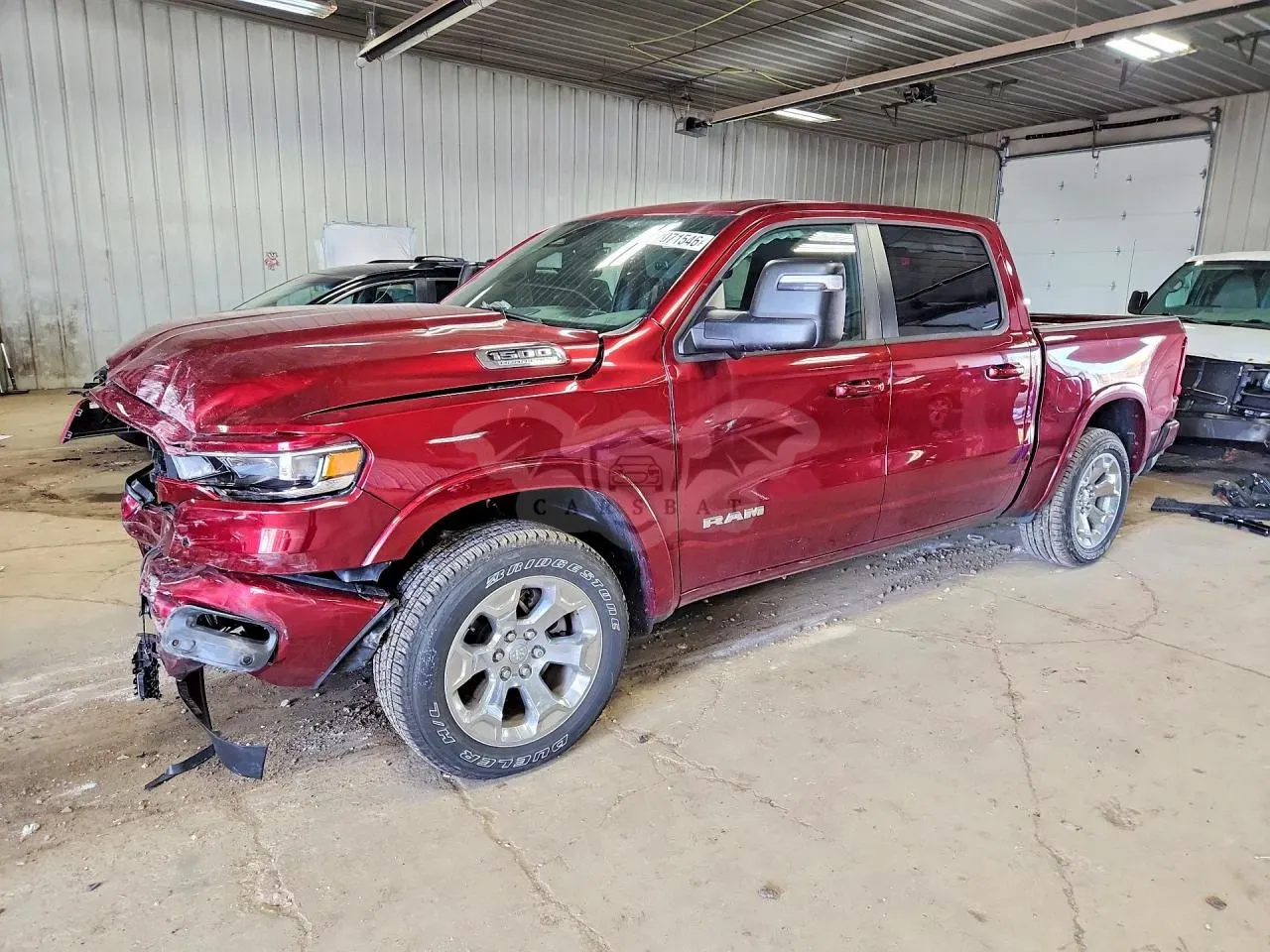 RAM 1500 3.0L 6 2026
