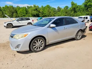 Toyota Camry 3.5L 6 2014