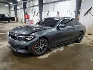 BMW 3 Series 2.0L 4 2020