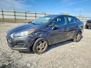 Ford Fiesta 1.6L 4 2019