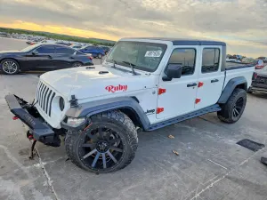 Jeep Gladiator 3.6L 6 2020