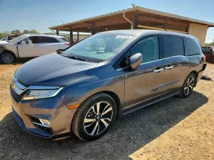 Honda Odyssey 3.5L 6 2018