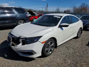 Honda Civic 2.0L 4 2020