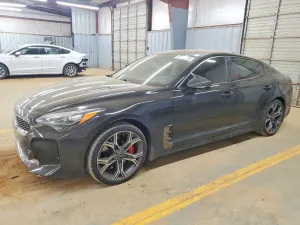 Kia Stinger 3.3L 6 2019