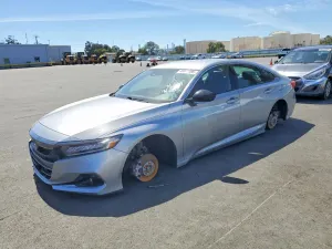 Honda Accord 1.5L 4 2022