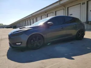 Ford Focus 2.0L 4 2016
