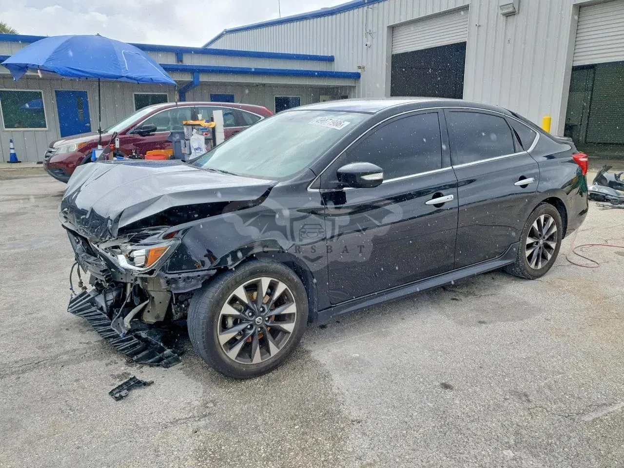 Nissan Sentra 1.8L 4 2019