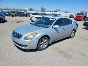 Nissan Altima 2.5L 4 2009