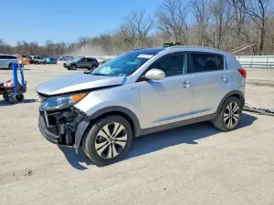 Kia Sportage 2.4L 4 2012