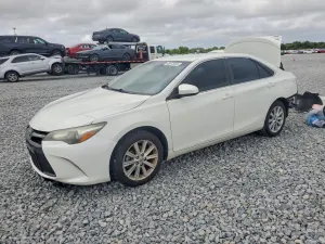 Toyota Camry 2.5L 4 2015