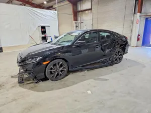 Honda Civic 2.0L 4 2021