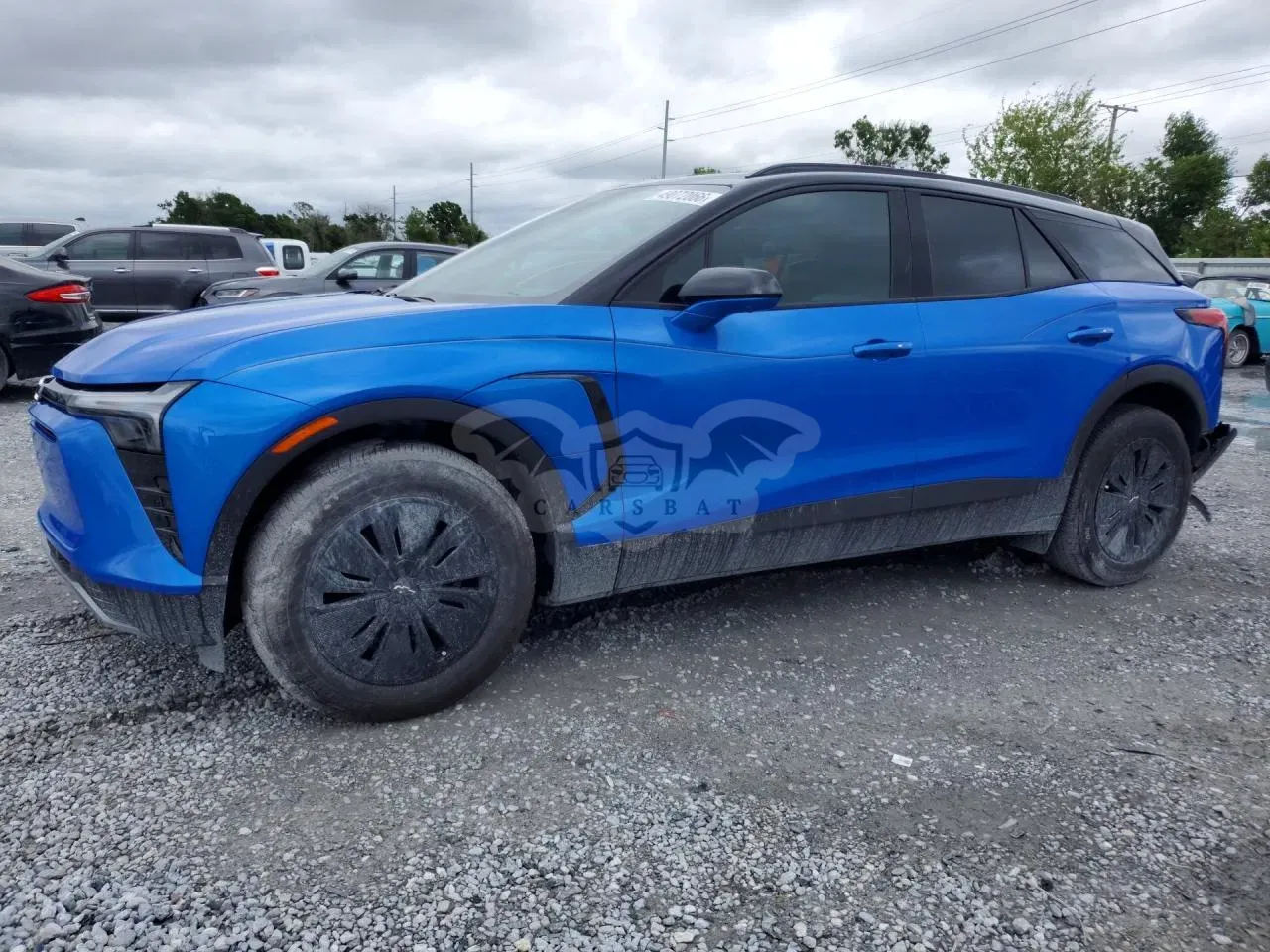 Chevrolet Blazer 2025