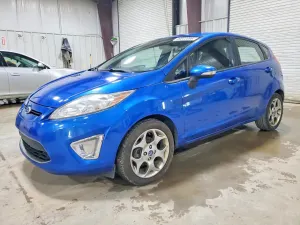 Ford Fiesta 1.6L 4 2011
