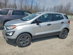 Ford Ecosport 1.0L 3 2020