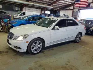 Mercedes-Benz E 3.5L 6 2011