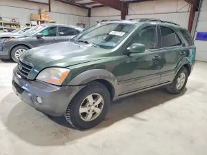 Kia Sorento 3.8L 6 2007