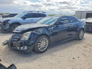 Cadillac CTS 3.6L 6 2011