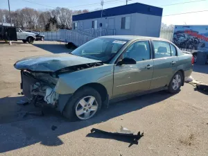 Chevrolet Malibu 3.5L 6 2004