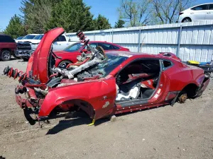 Chevrolet Camaro 6.2L 8 2017