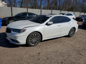 Acura TLX 3.5L 6 2018