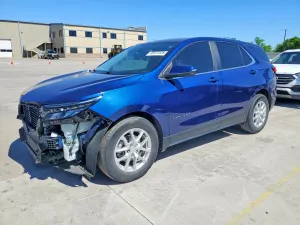 Chevrolet Equinox 1.5L 4 2022