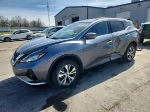 Nissan Murano 3.5L 6 2023