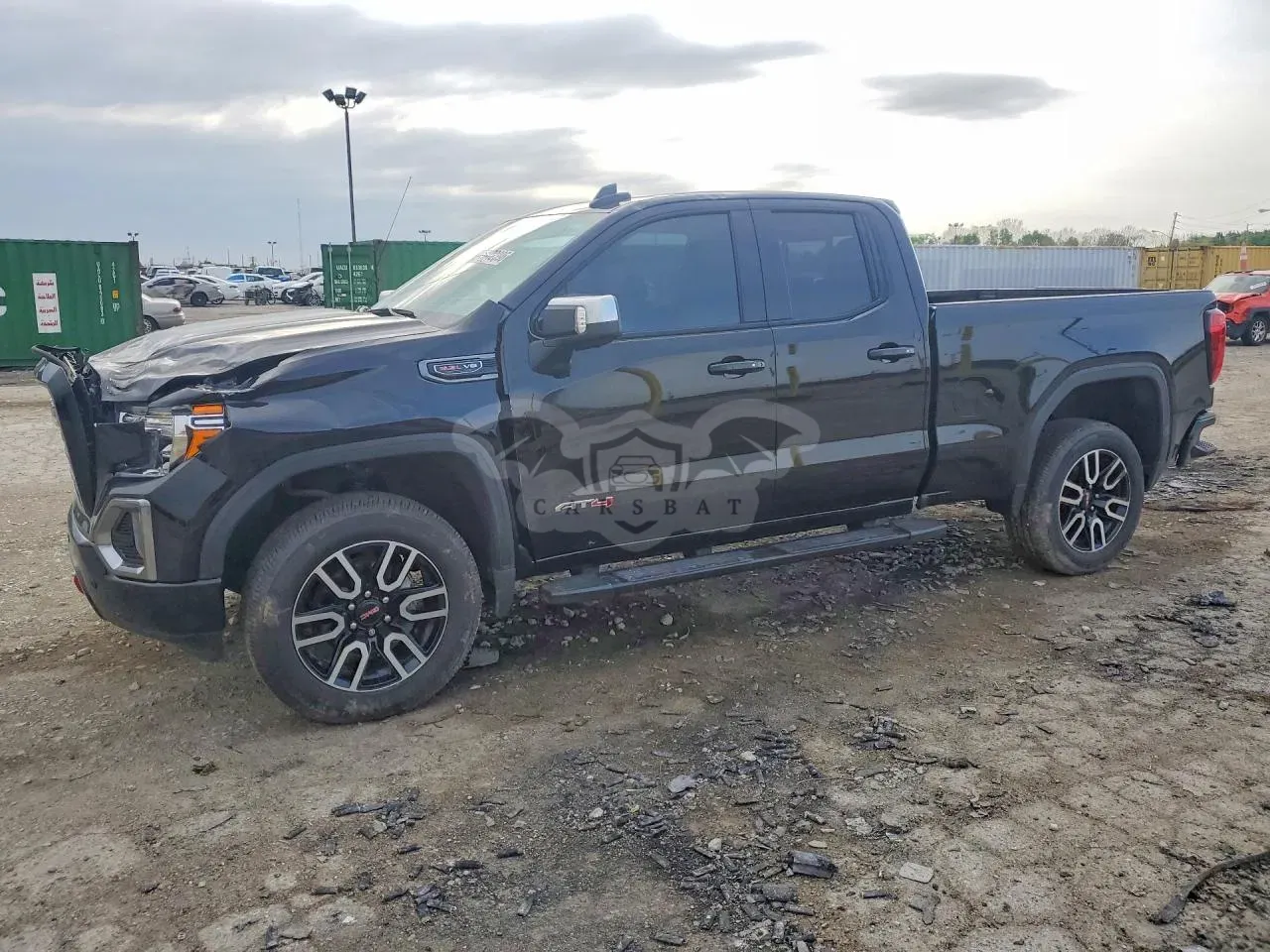 GMC Sierra 6.2L 8 2019