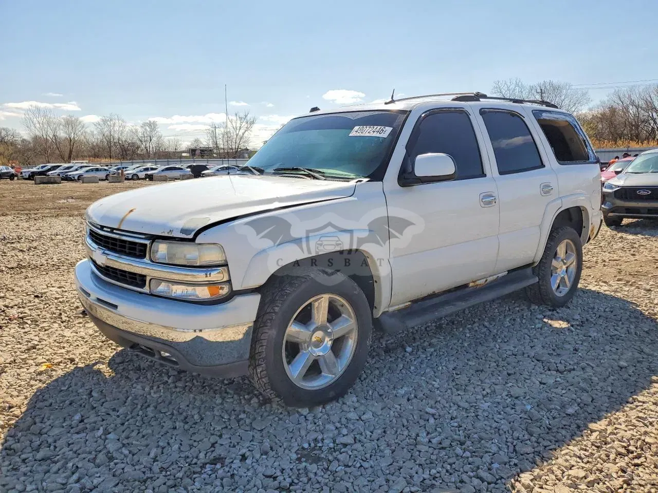 Chevrolet Tahoe 5.3L 8 2005
