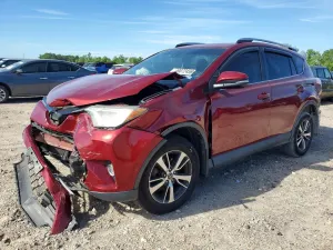 Toyota Rav4 2.5L 4 2018