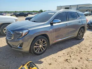 GMC Terrain 2.0L 4 2019