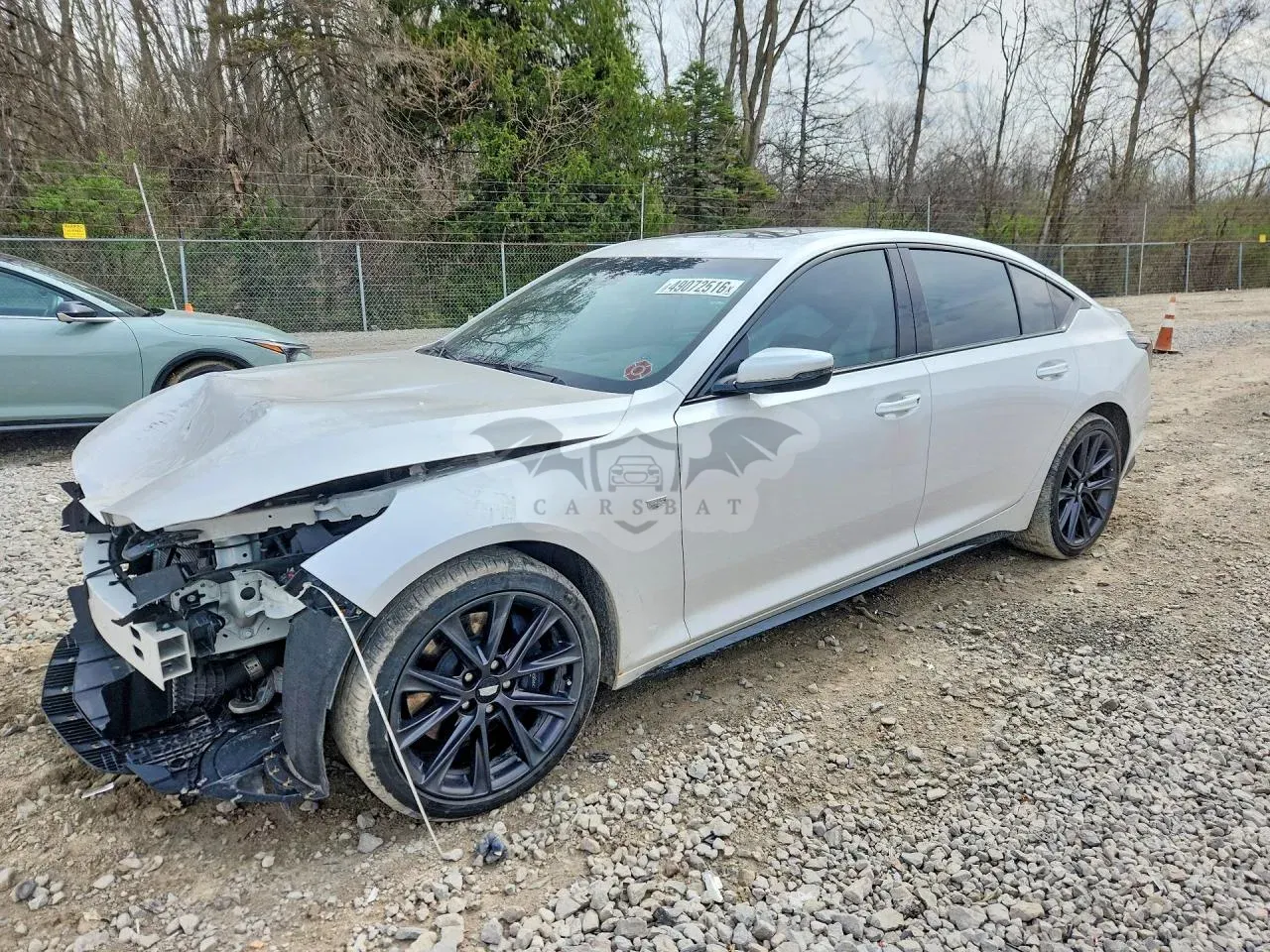 Cadillac CT5 2.0L 4 2020