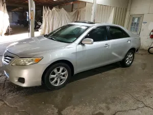 Toyota Camry 2.5L 4 2011