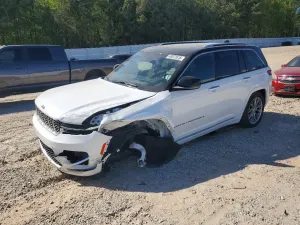 Jeep Grand Cherokee 3.6L 6 2023