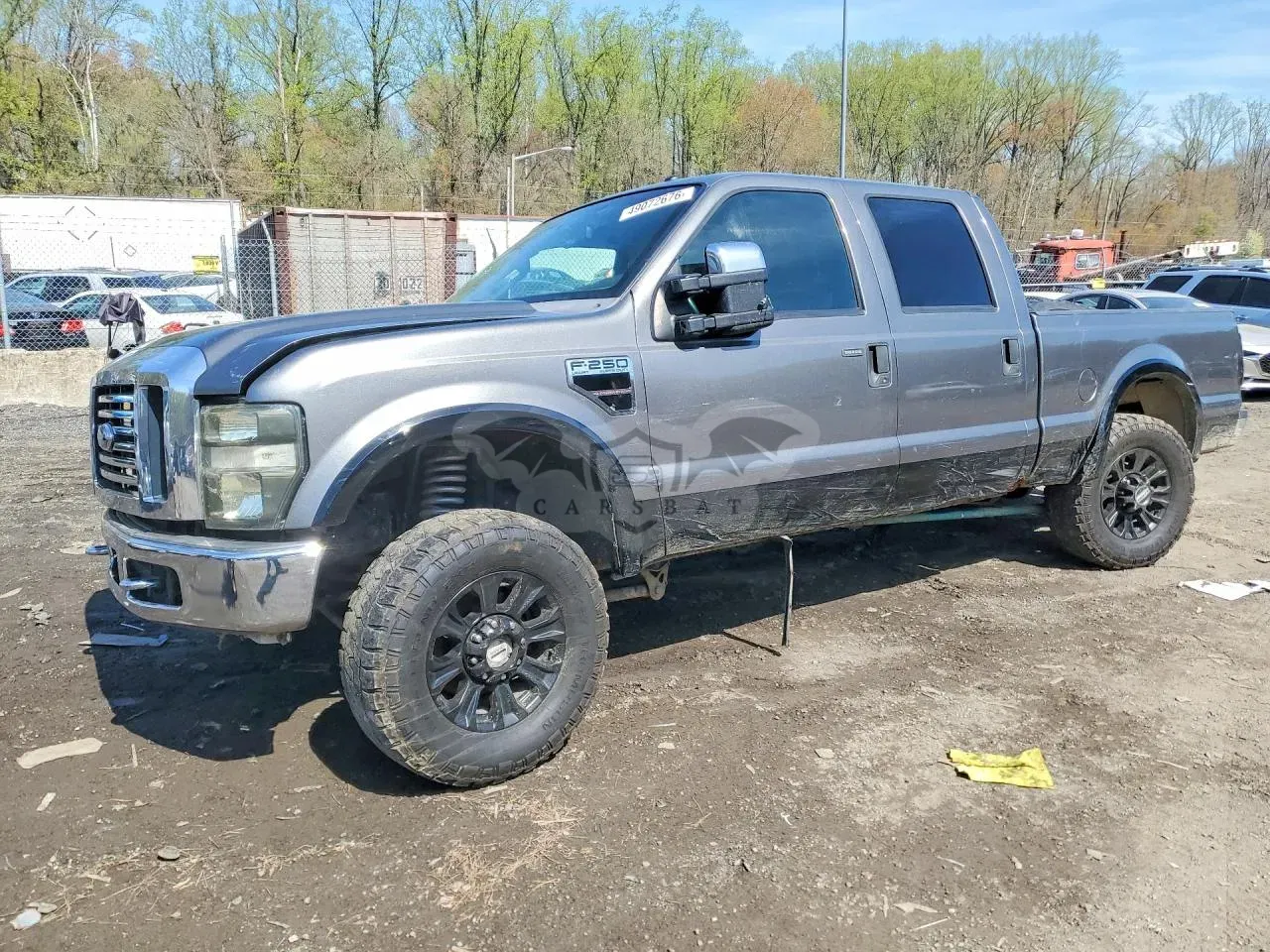 Ford F-250 6.4L 8 2009