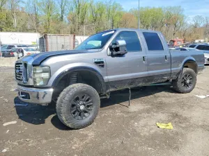 Ford F-250 6.4L 8 2009