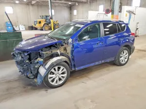 Toyota Rav4 2.5L 4 2014