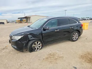 Acura MDX 3.5L 6 2014