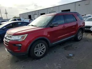 Ford Explorer 3.5L 6 2018