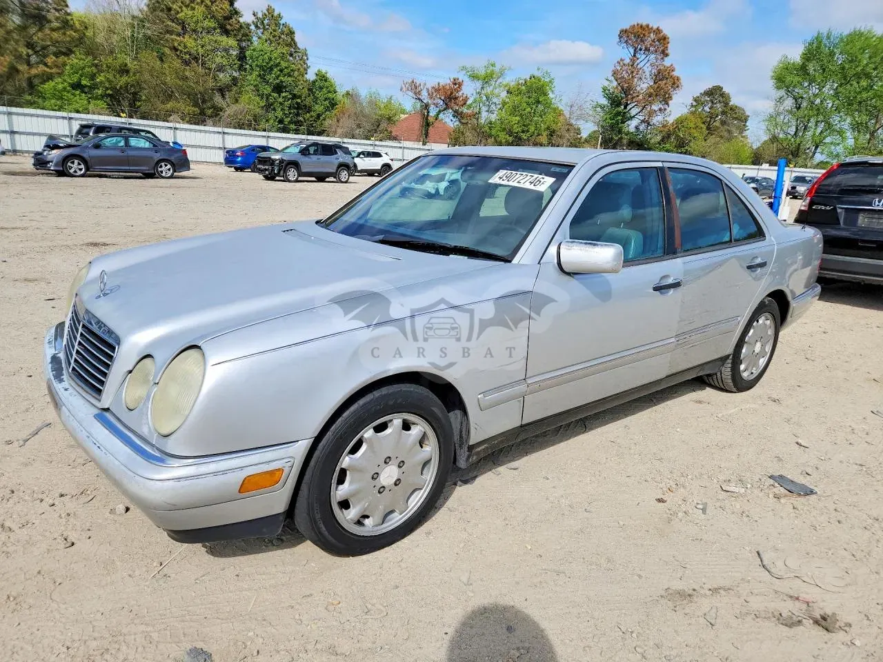 Mercedes-Benz E 3.2L 6 1996