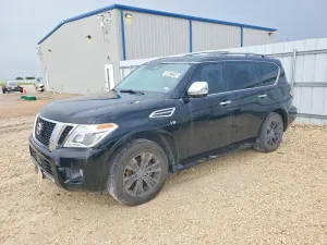 Nissan Armada 5.6L 8 2020
