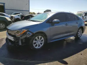 Toyota Corolla 2.0L 4 2025