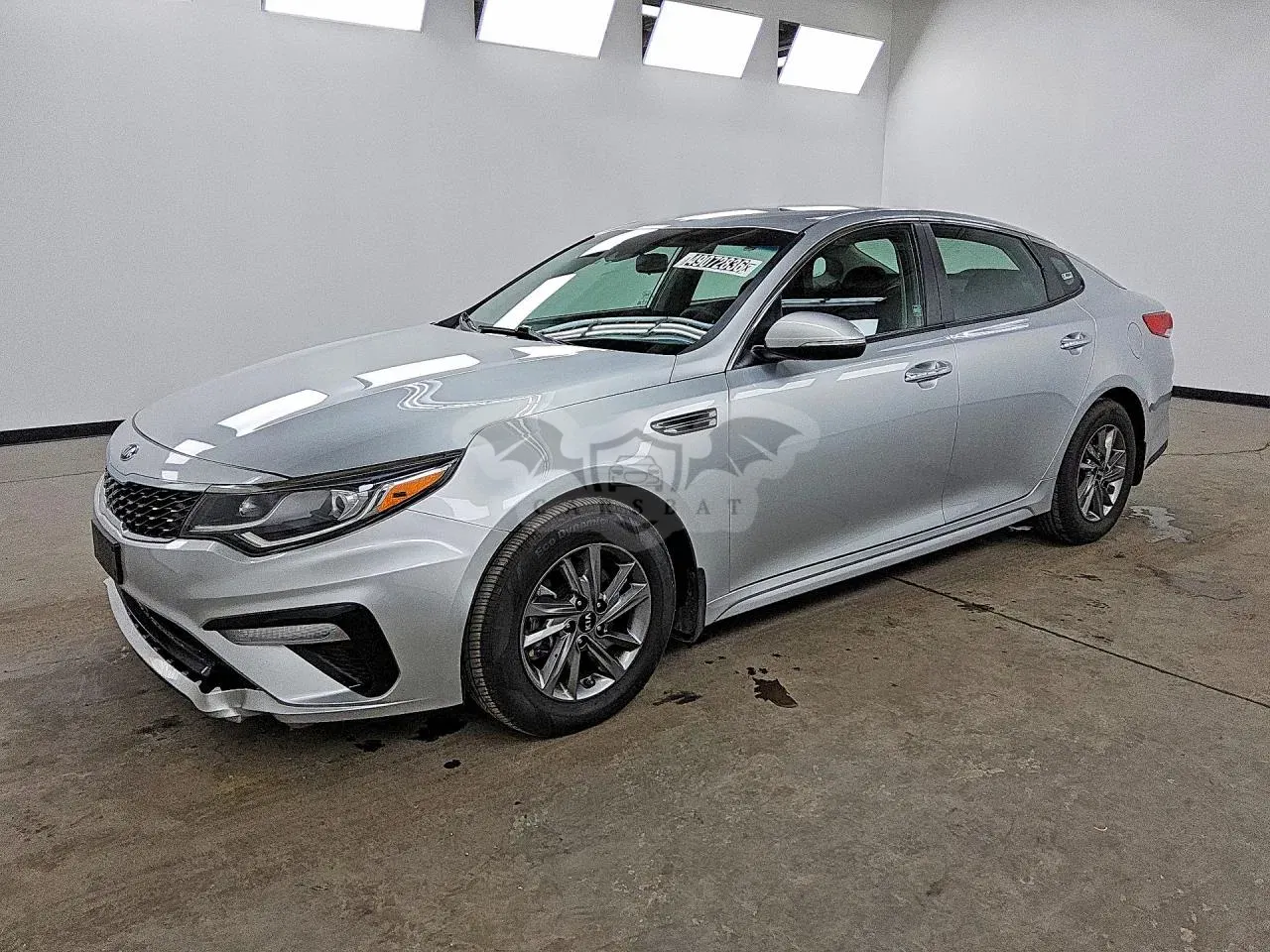 Kia Optima 2.4L 4 2019