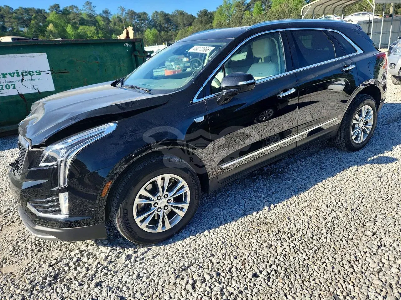 Cadillac XT5 3.6L 6 2020