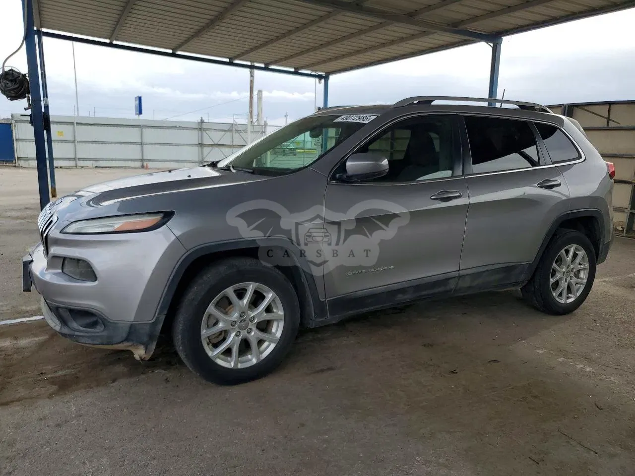 Jeep Cherokee 2.4L 4 2017